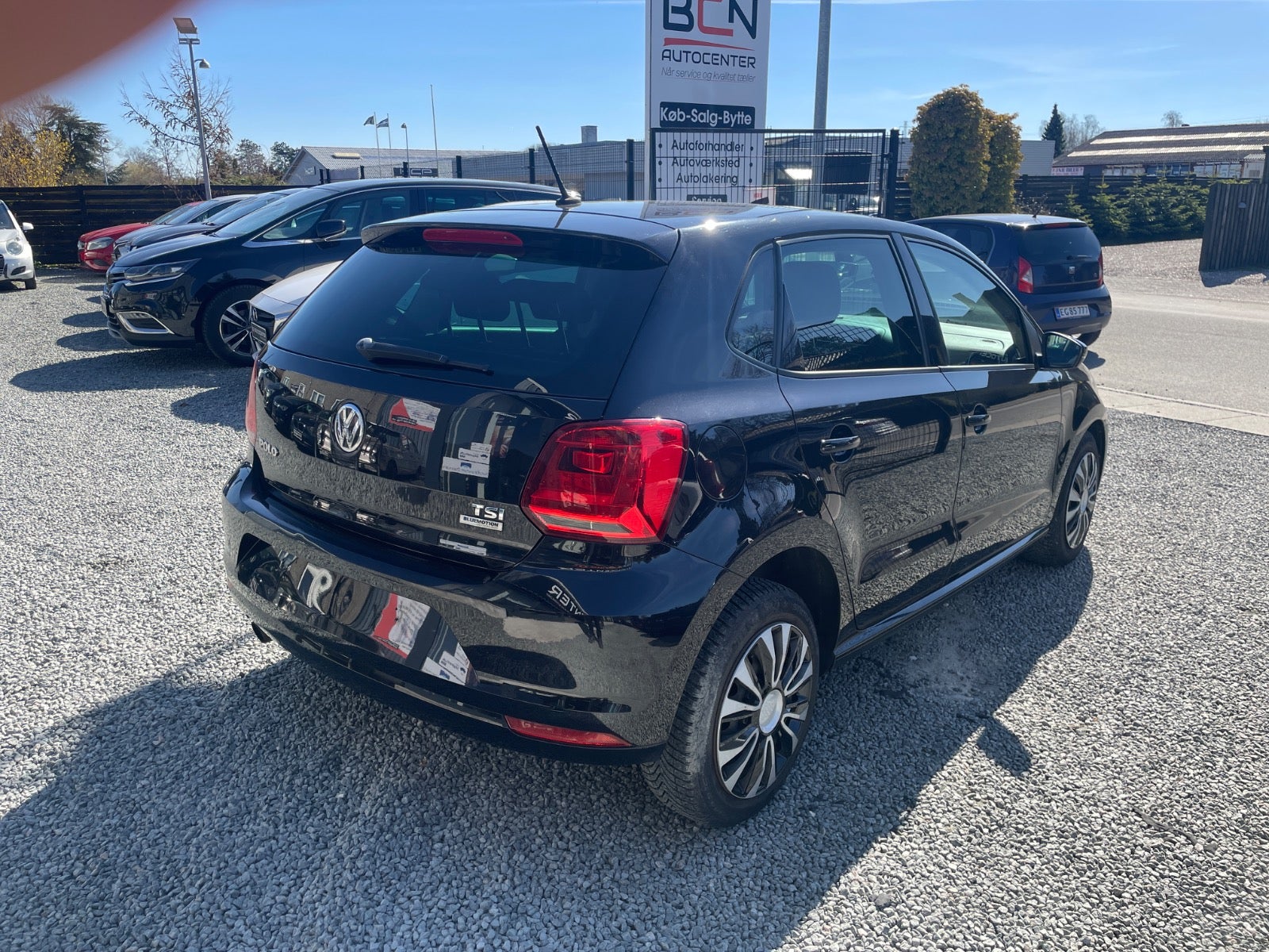 Billede af VW Polo 1,2 TSi 90 Comfortline BMT