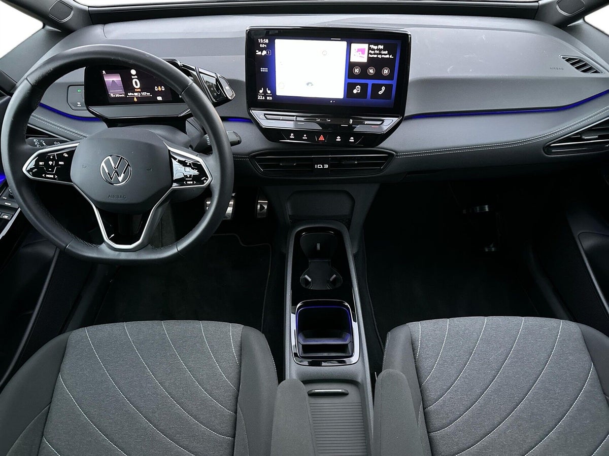 VW ID.3 Pro Performance Business billede 8