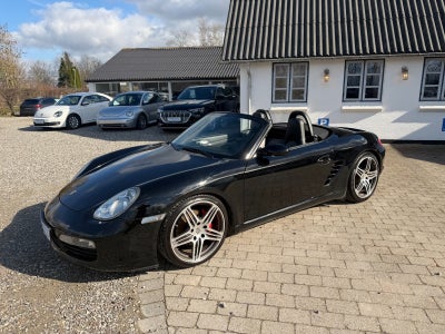 Porsche Boxster S 3,2  2d