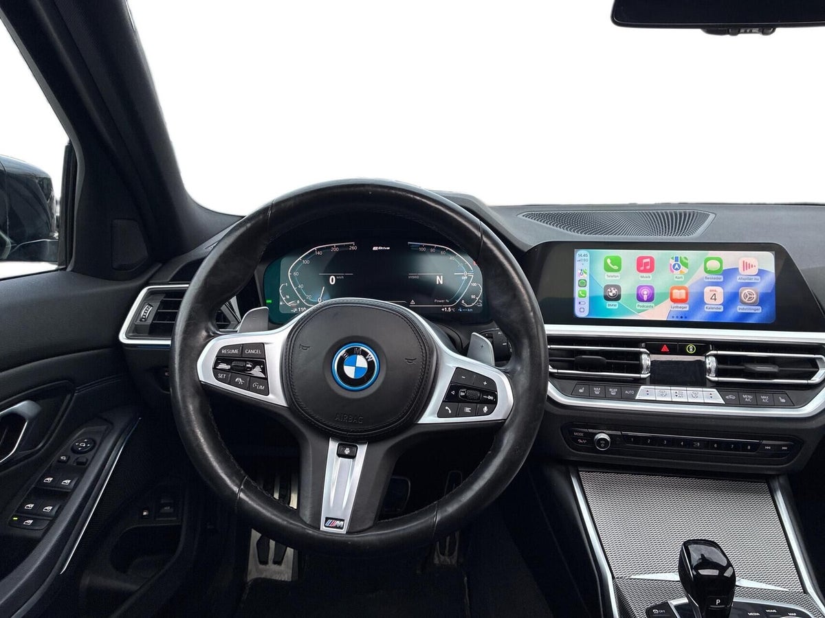 BMW 330e Touring M-Sport+ aut. billede 9