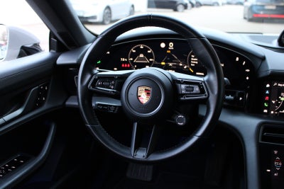 Porsche Taycan 4S Performance+