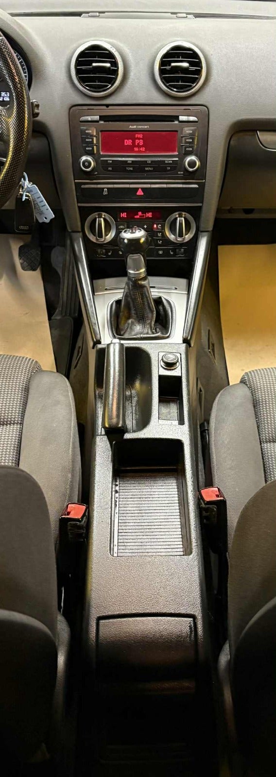 Billede af Audi A3 2,0 TFSi Ambition Sportback