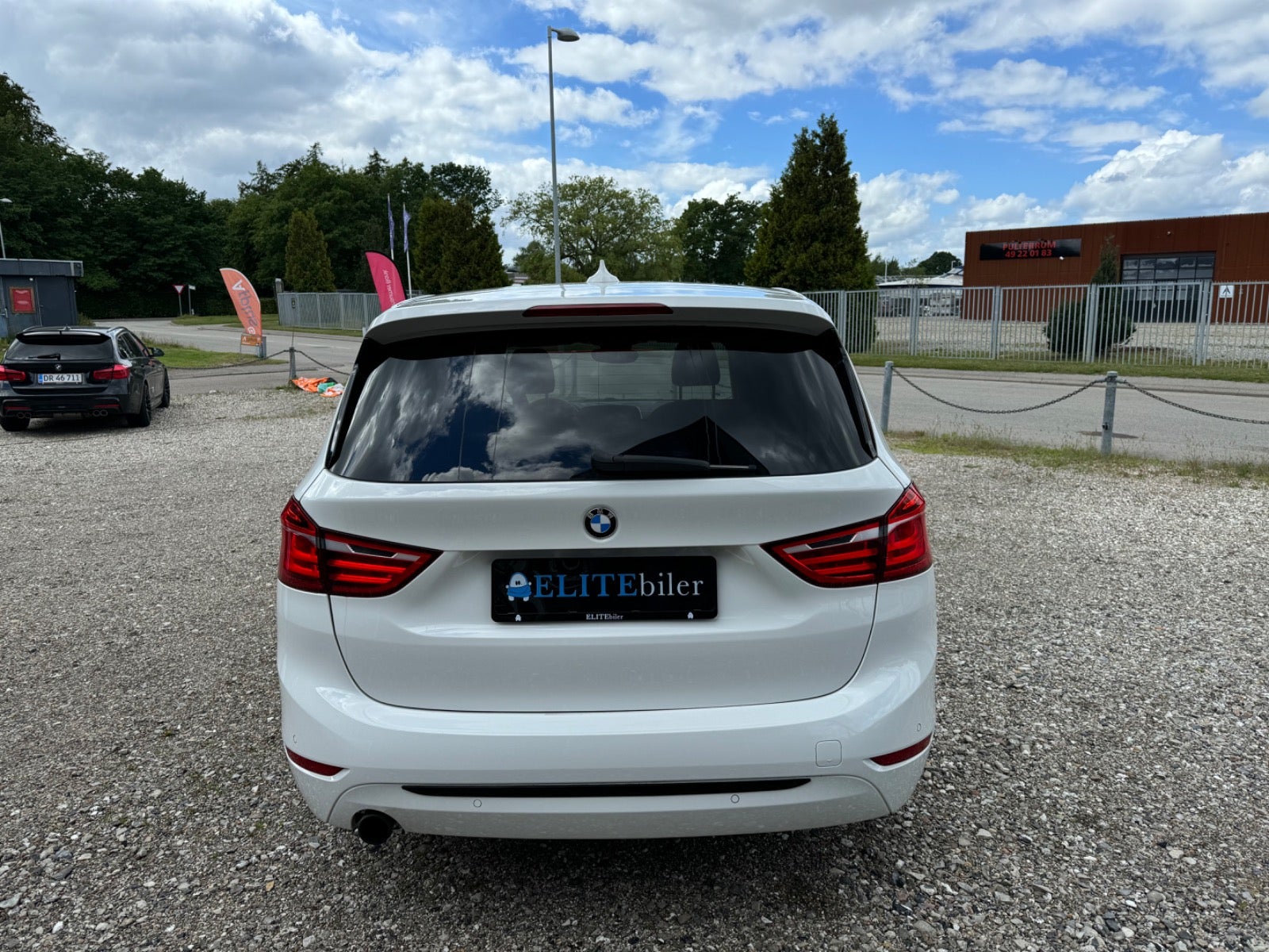 BMW 218i 2015