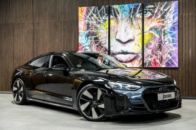 Audi e-tron GT quattro