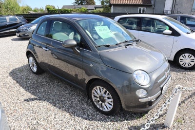 Fiat 500 0,9 TwinAir 80 Lounge 3d
