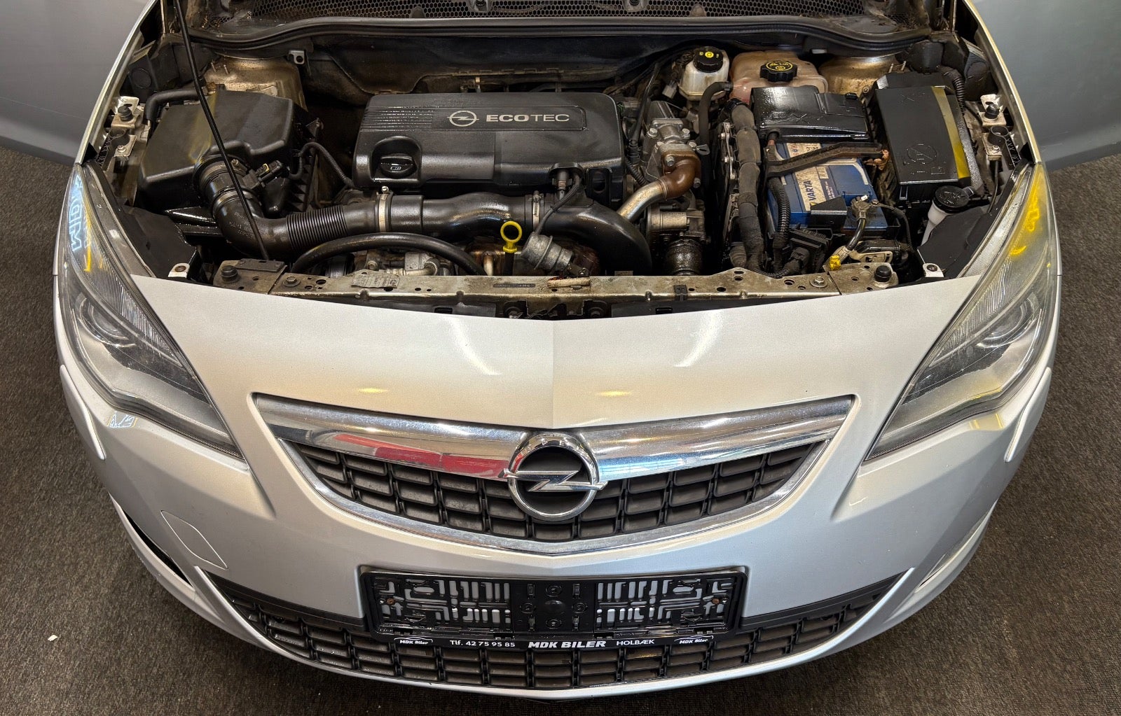 Billede af Opel Astra 1,7 CDTi 110 Enjoy Sports Tourer