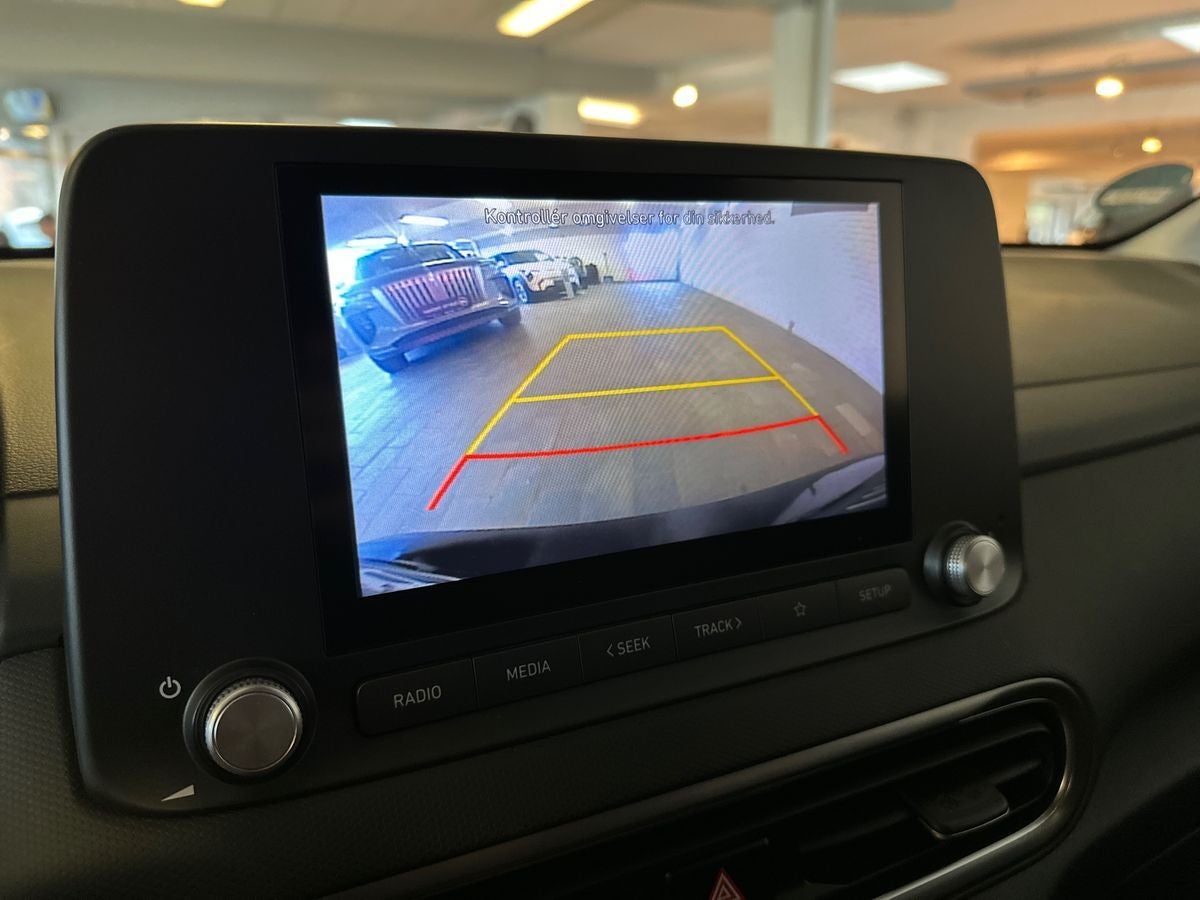 Hyundai Kona EV Trend billede 12