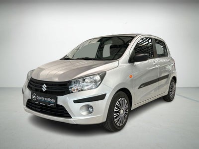 Suzuki Celerio Dualjet Club