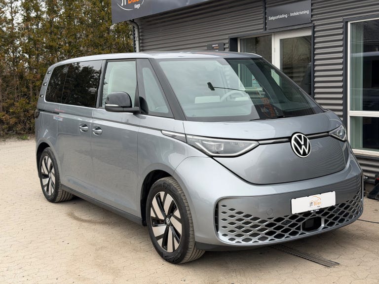VW ID.Buzz Pro SWB
