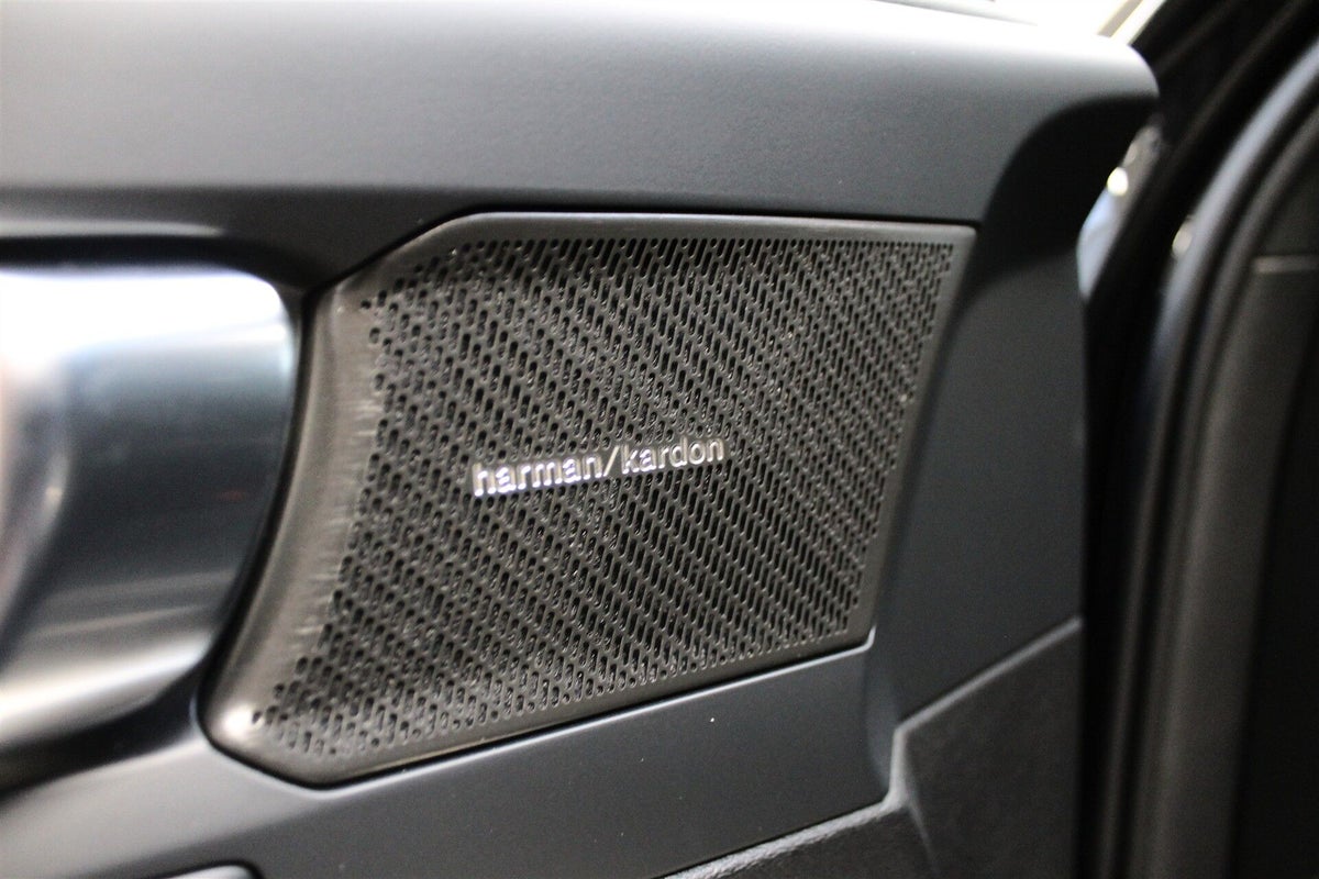 Volvo EX40 Extended Range Black Edition billede 6