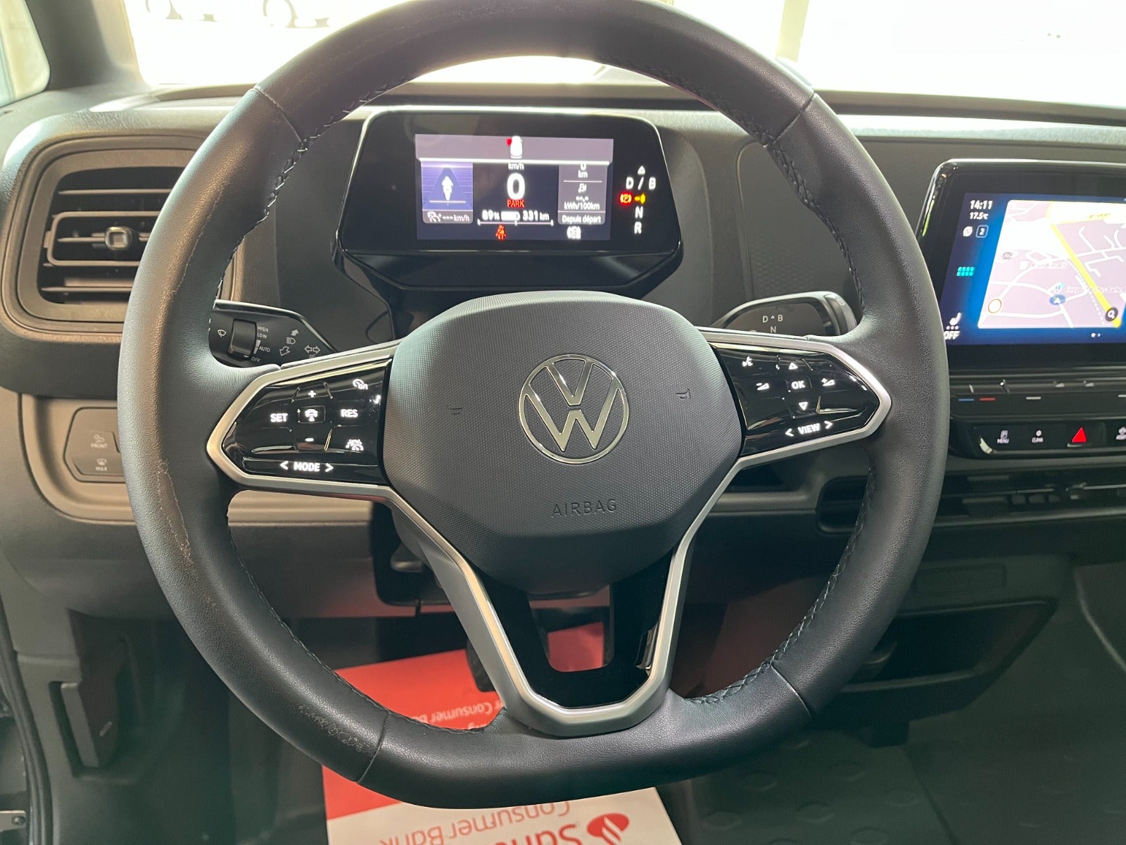 Billede af VW ID.Buzz 77 Cargo