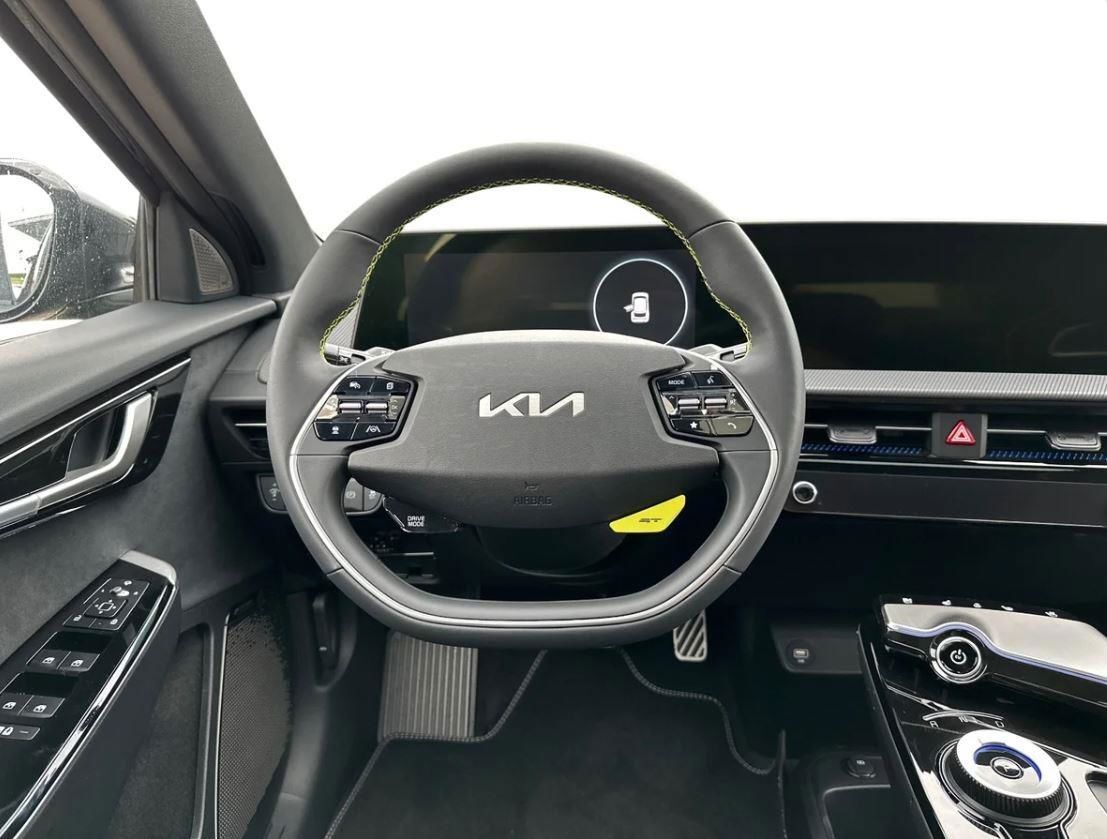 Kia EV6 GT Performance AWD billede 14