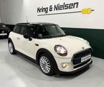 MINI Cooper 1,5  3d