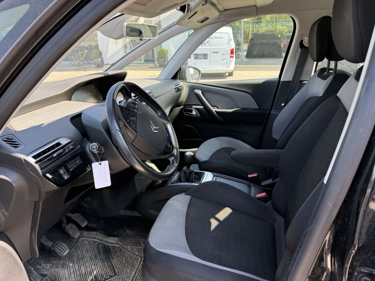 Citroën Grand C4 Picasso BlueHDi 120 Intensive 7prs - billede 4