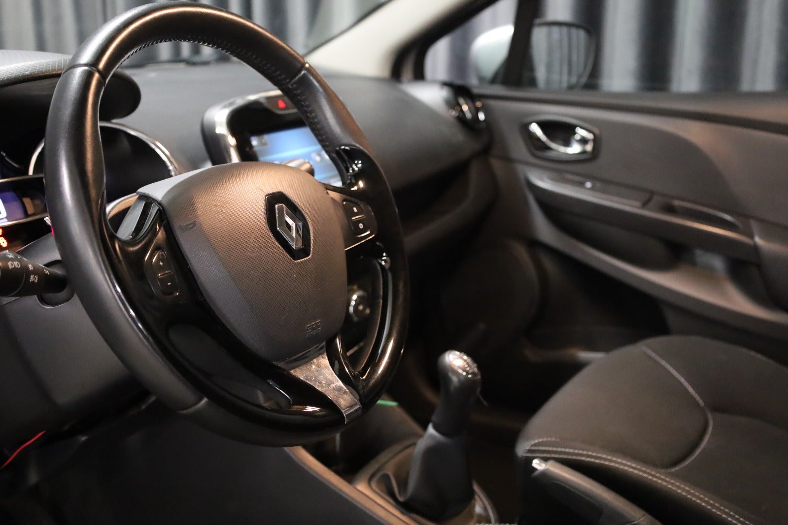 Renault Clio IV TCe 90 Expression