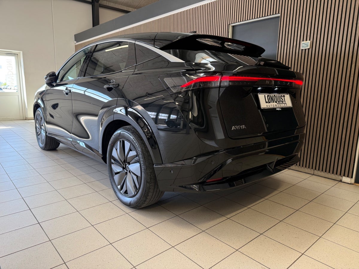 Nissan Ariya Evolve Nissan Ariya Evolve