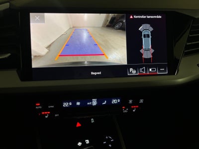 Audi Q4 e-tron Attitude quattro