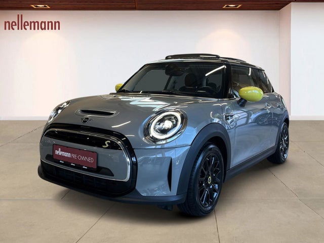 MINI Cooper SE Camden Edition