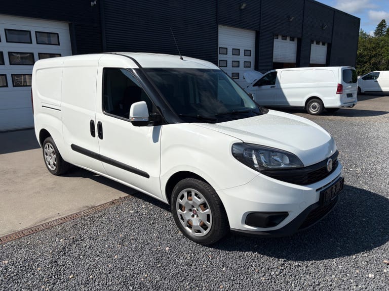 Fiat Doblò Cargo MJT 95 Basic L2
