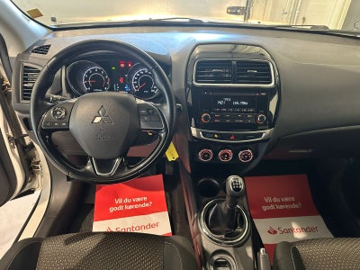 Mitsubishi ASX Invite