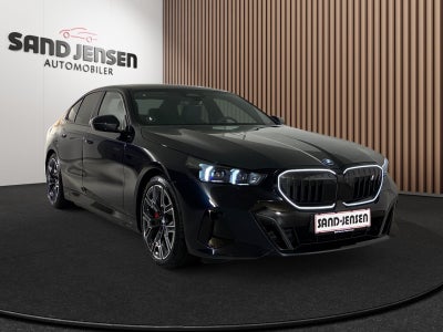 BMW i5 eDrive40 Supercharged