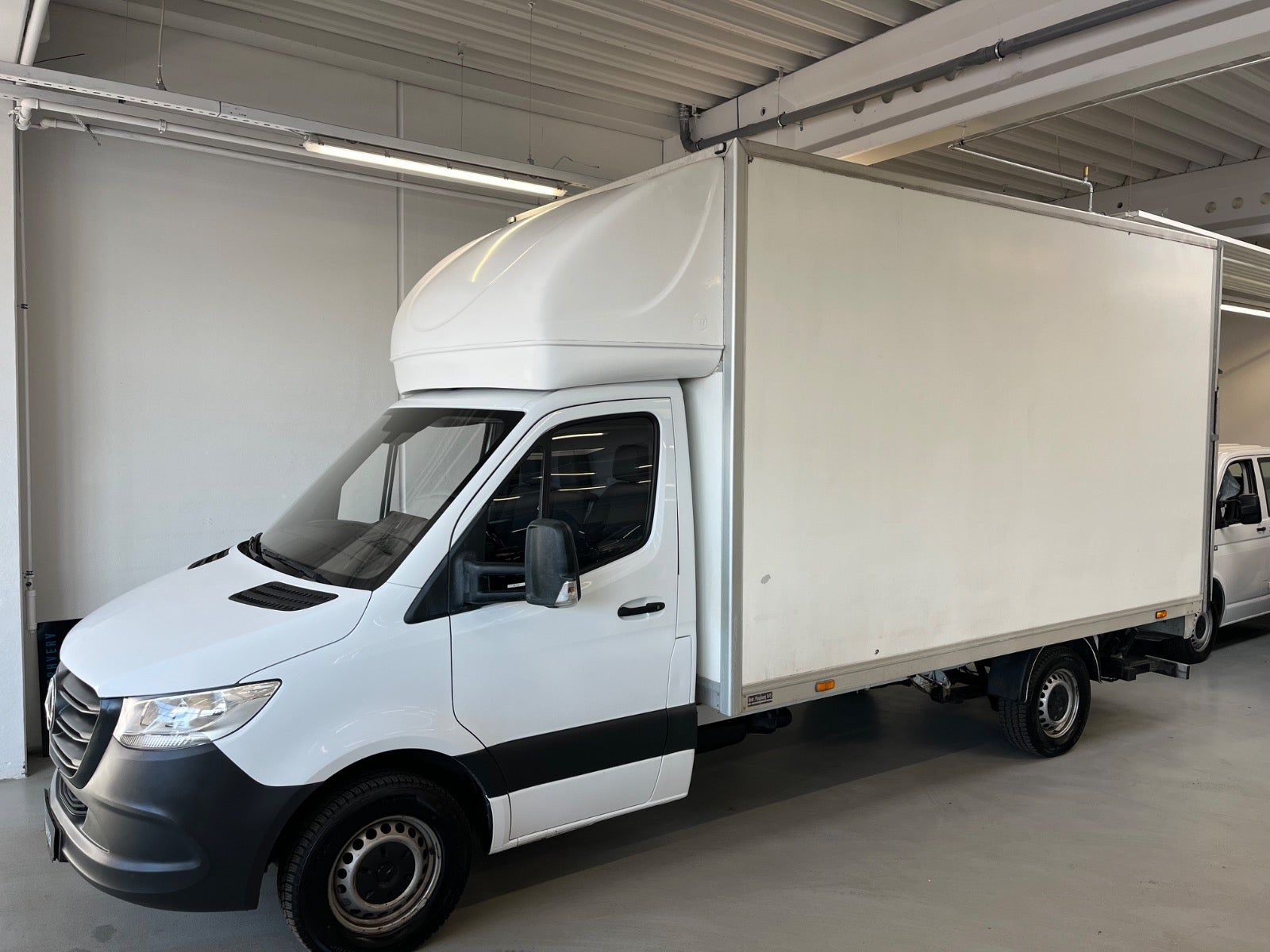 Billede af Mercedes Sprinter 316 2,2 CDi A3 Chassis aut. RWD