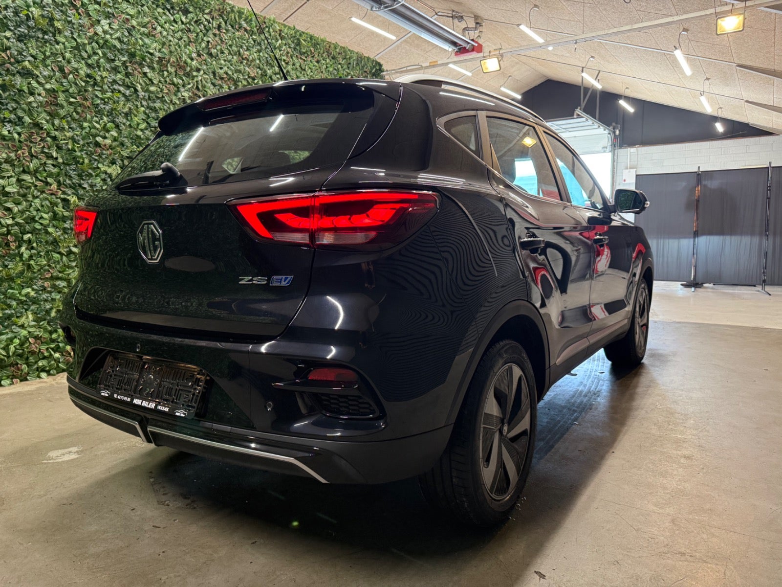 Billede af MG ZS 70 Luxury