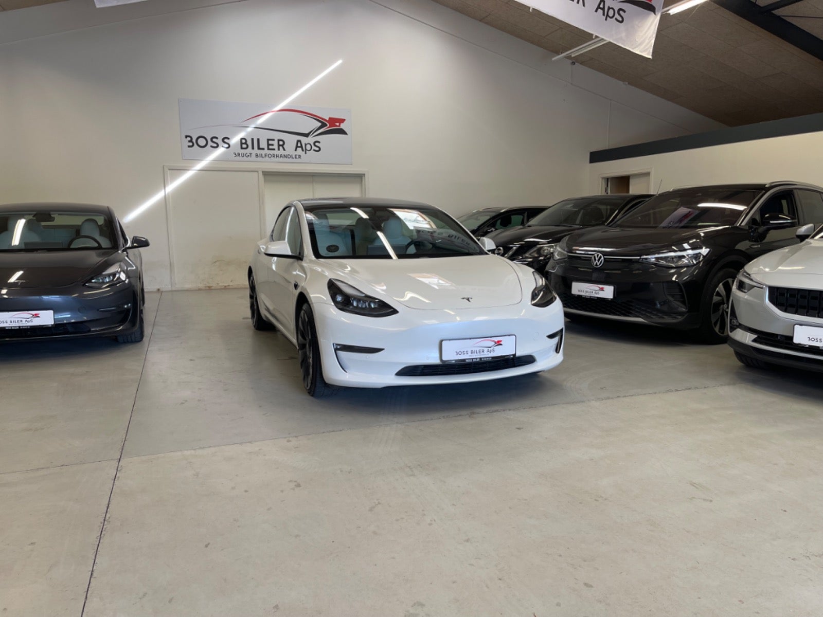 Billede af Tesla Model 3  Performance AWD