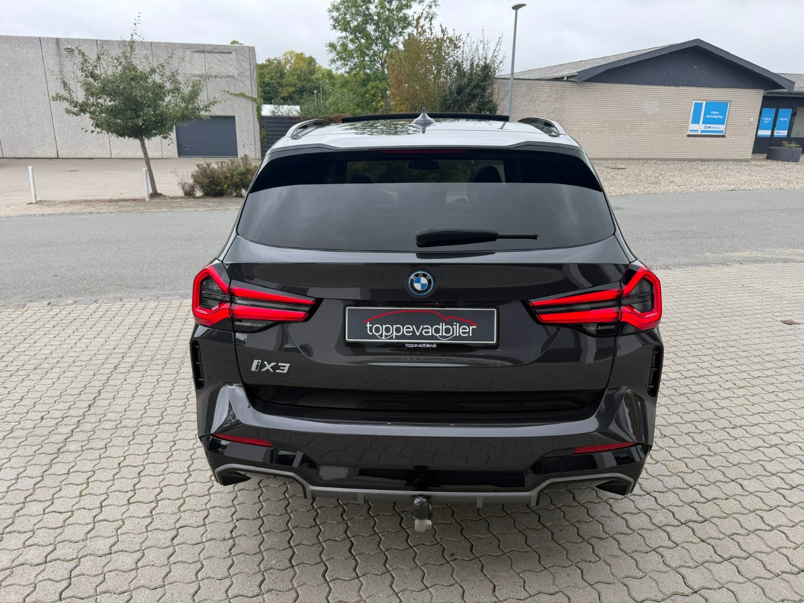 BMW iX3, Billede 23