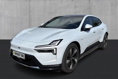 Polestar 4 Coupé Long Range