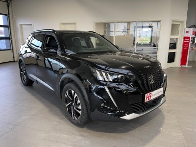 Peugeot e-2008 50 GT 5d