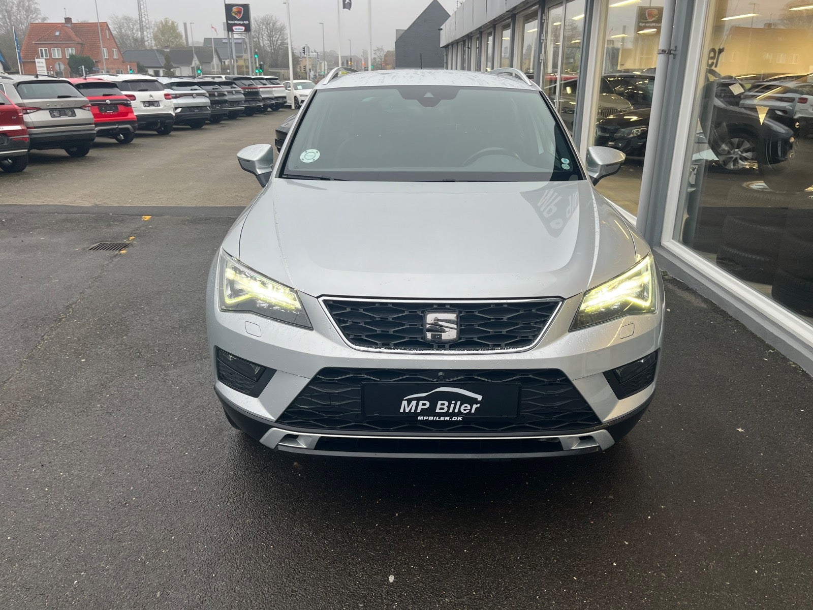 Billede af Seat Ateca 1,4 TSi 150 Xcellence DSG