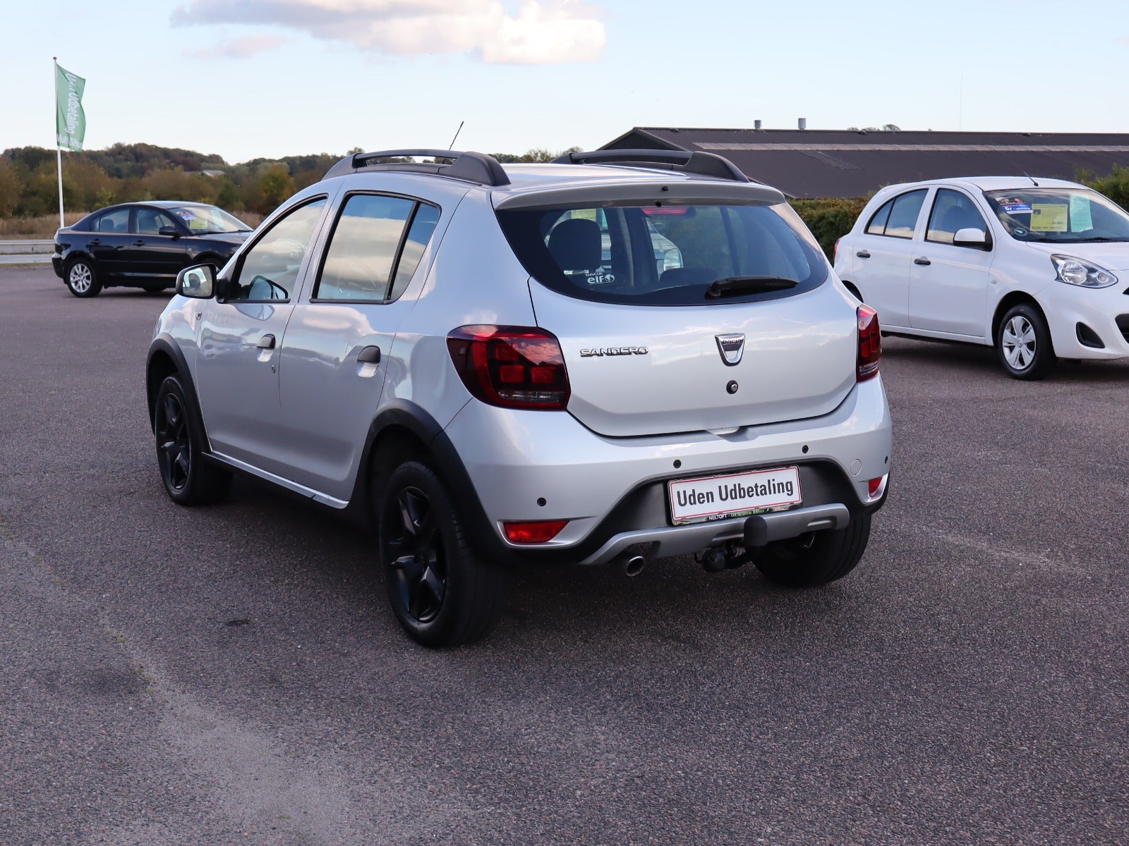 Billede af Dacia Sandero Stepway 1,5 dCi 90 Prestige Easy-R