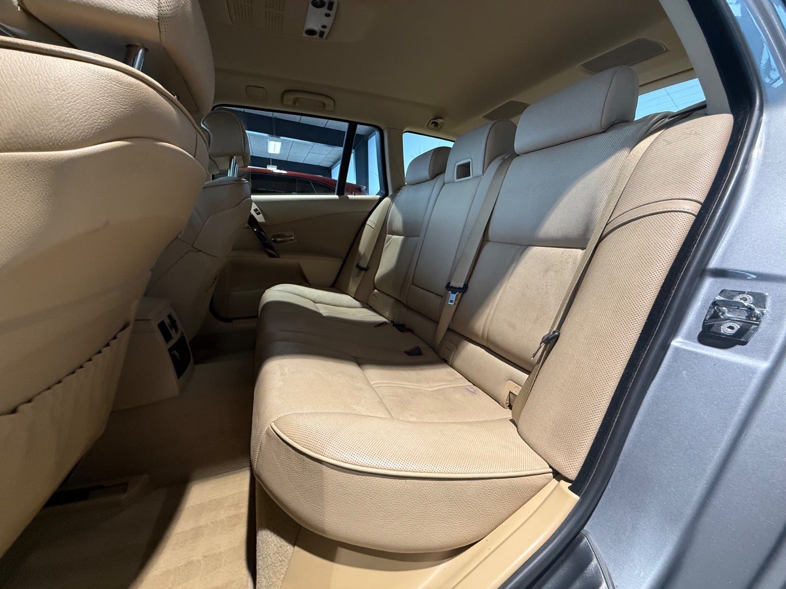 Billede af BMW 525i 2,5 Touring Steptr.