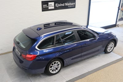 BMW 320d Touring aut.