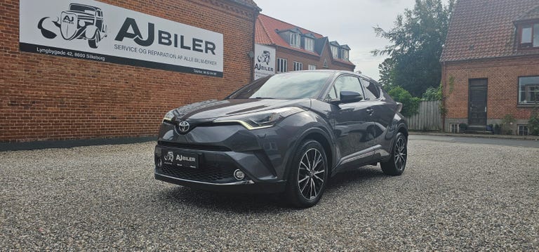 Toyota C-HR T C-HIC