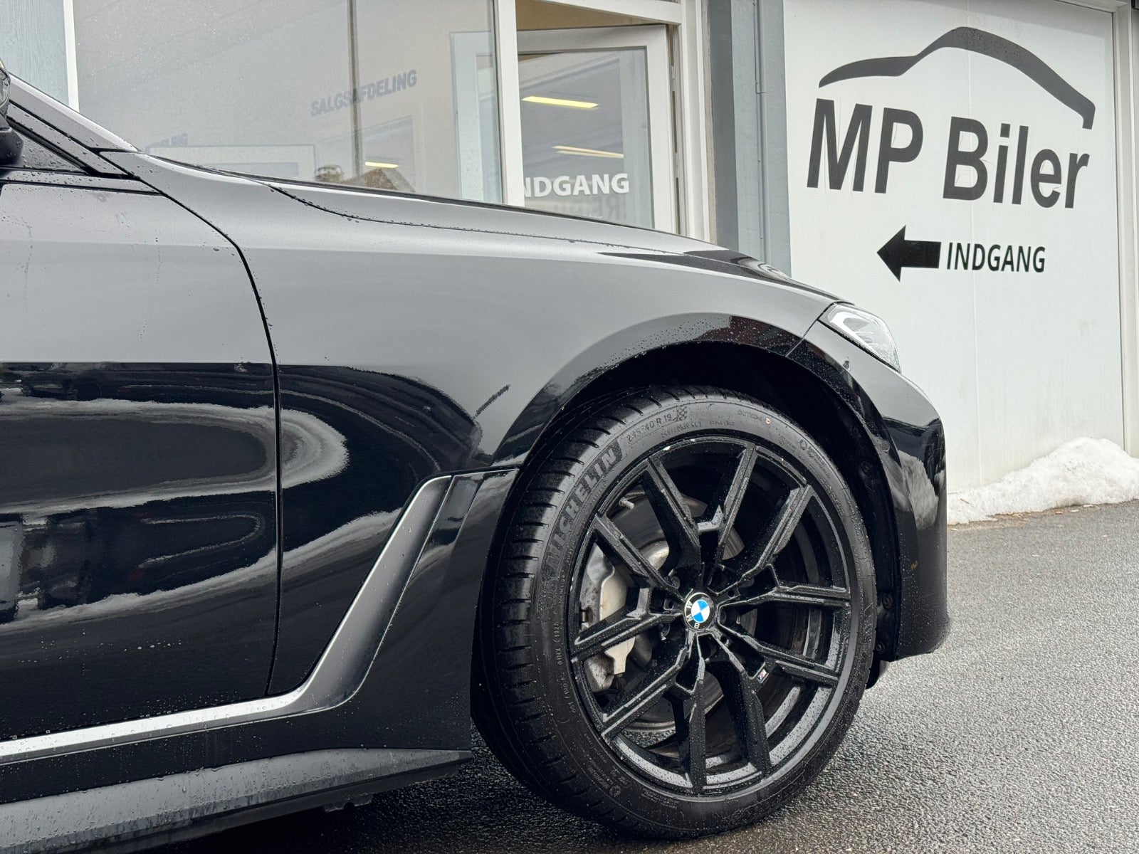 Billede af BMW i4  eDrive40