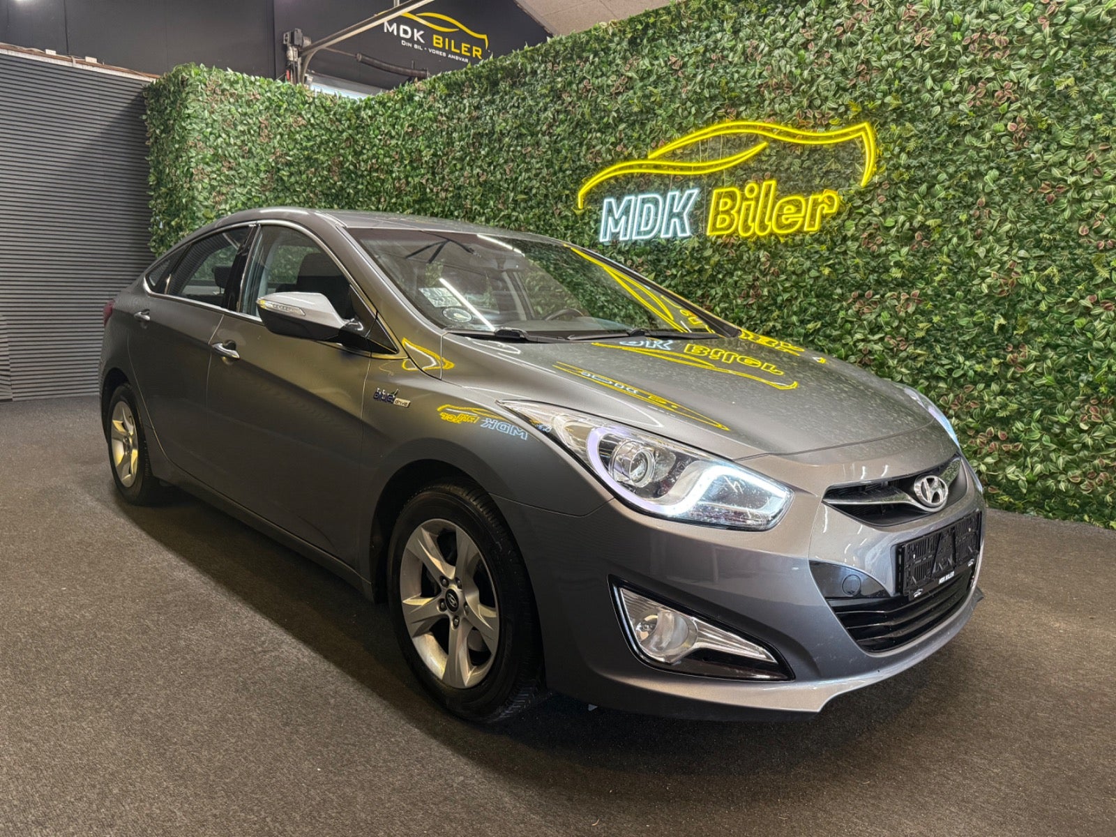 Billede af Hyundai i40 1,7 CRDi 115 Style