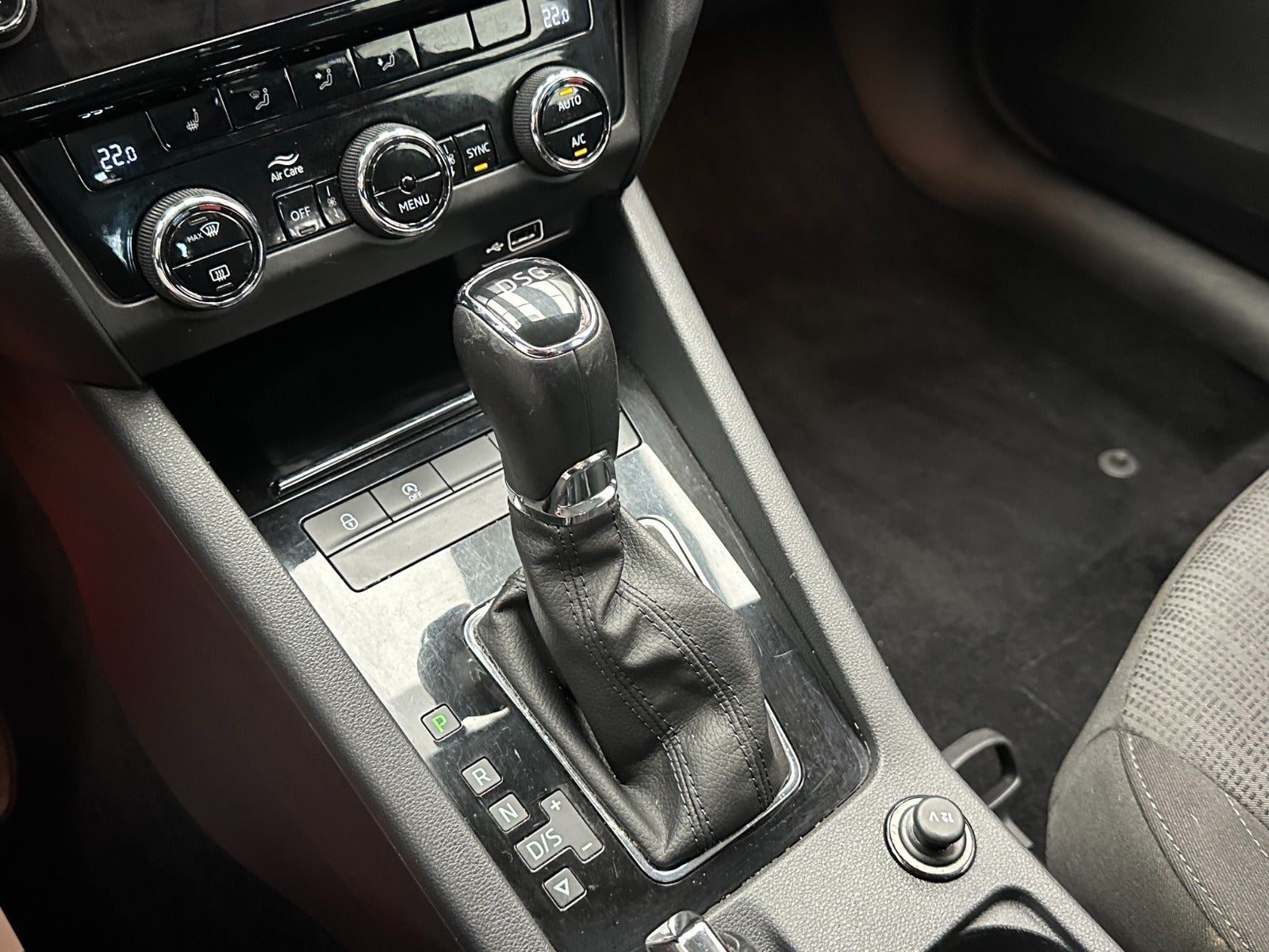 Billede af Skoda Octavia 1,5 TSi 150 Ambition DSG