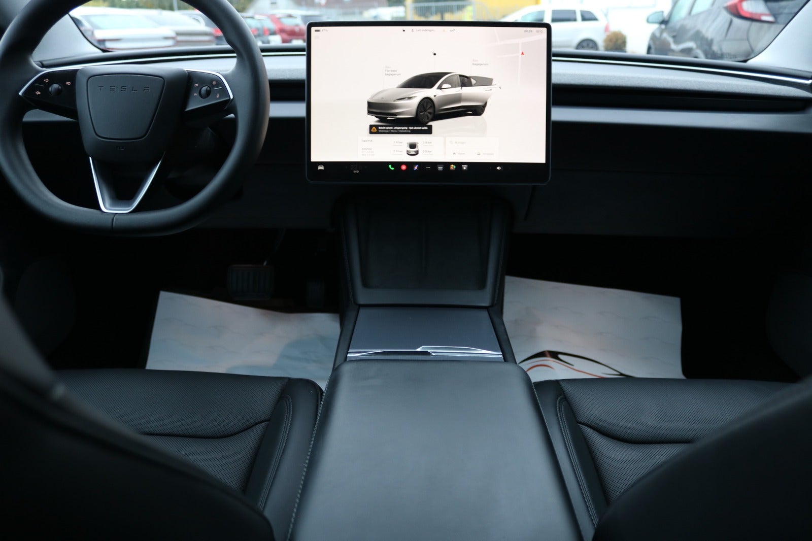 Tesla Model 3 RWD