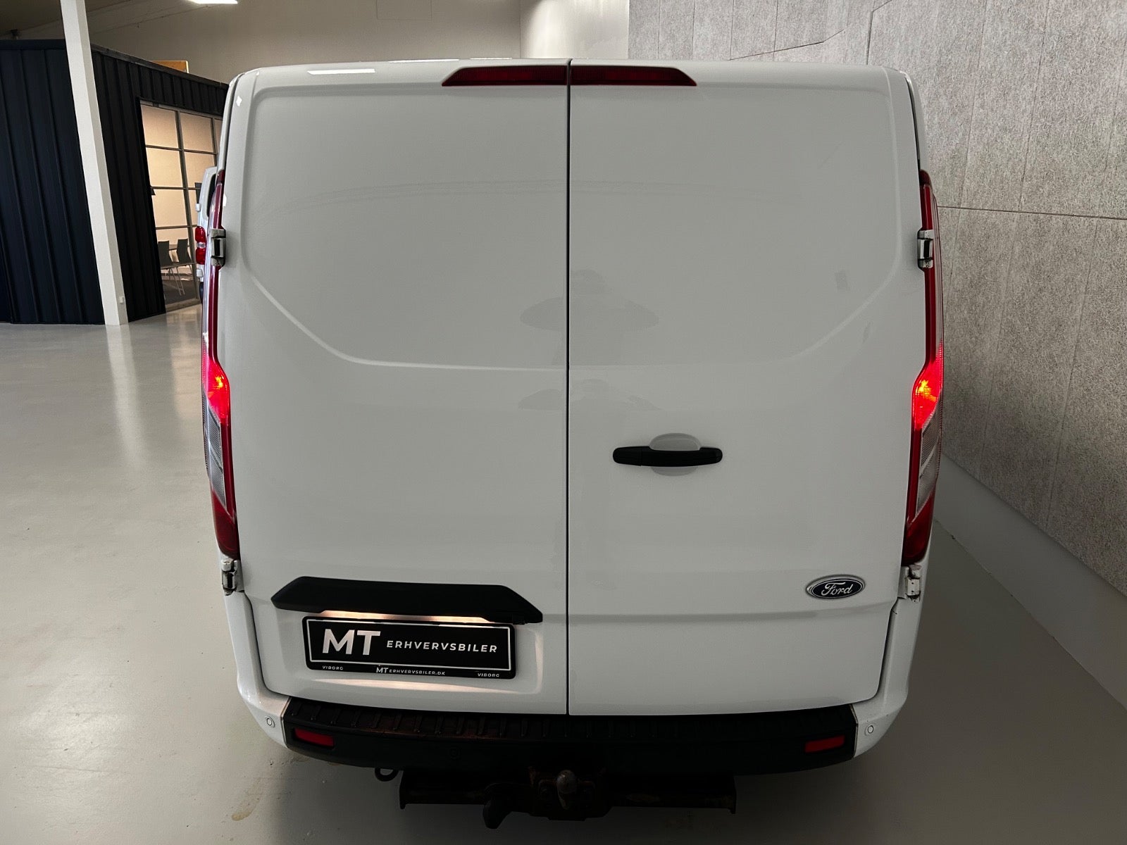 Billede af Ford Transit Custom 300S 2,0 TDCi 170 Trend