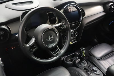 MINI Cooper SE Yours Trim