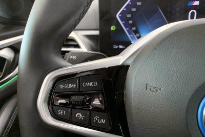 BMW i4 eDrive40 M-Sport
