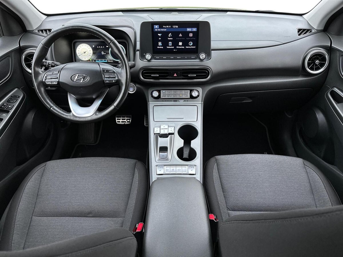 Hyundai Kona EV Select billede 4