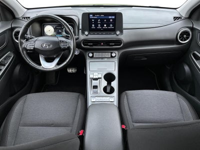 Hyundai Kona EV Select billede 3
