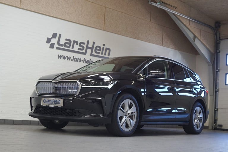 Skoda Enyaq iV Suite