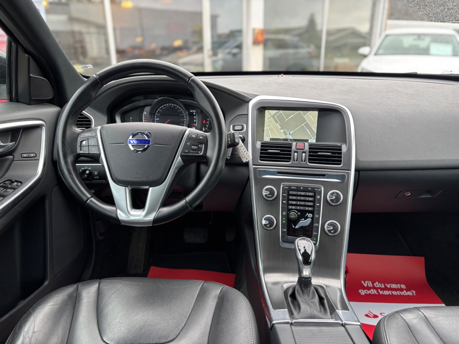 Volvo XC60 D4 190 Summum aut.