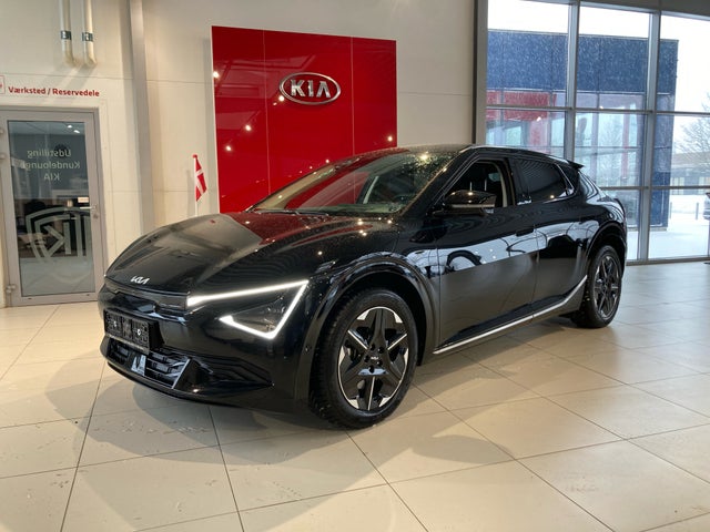 Kia EV6 Long Range Upgrade