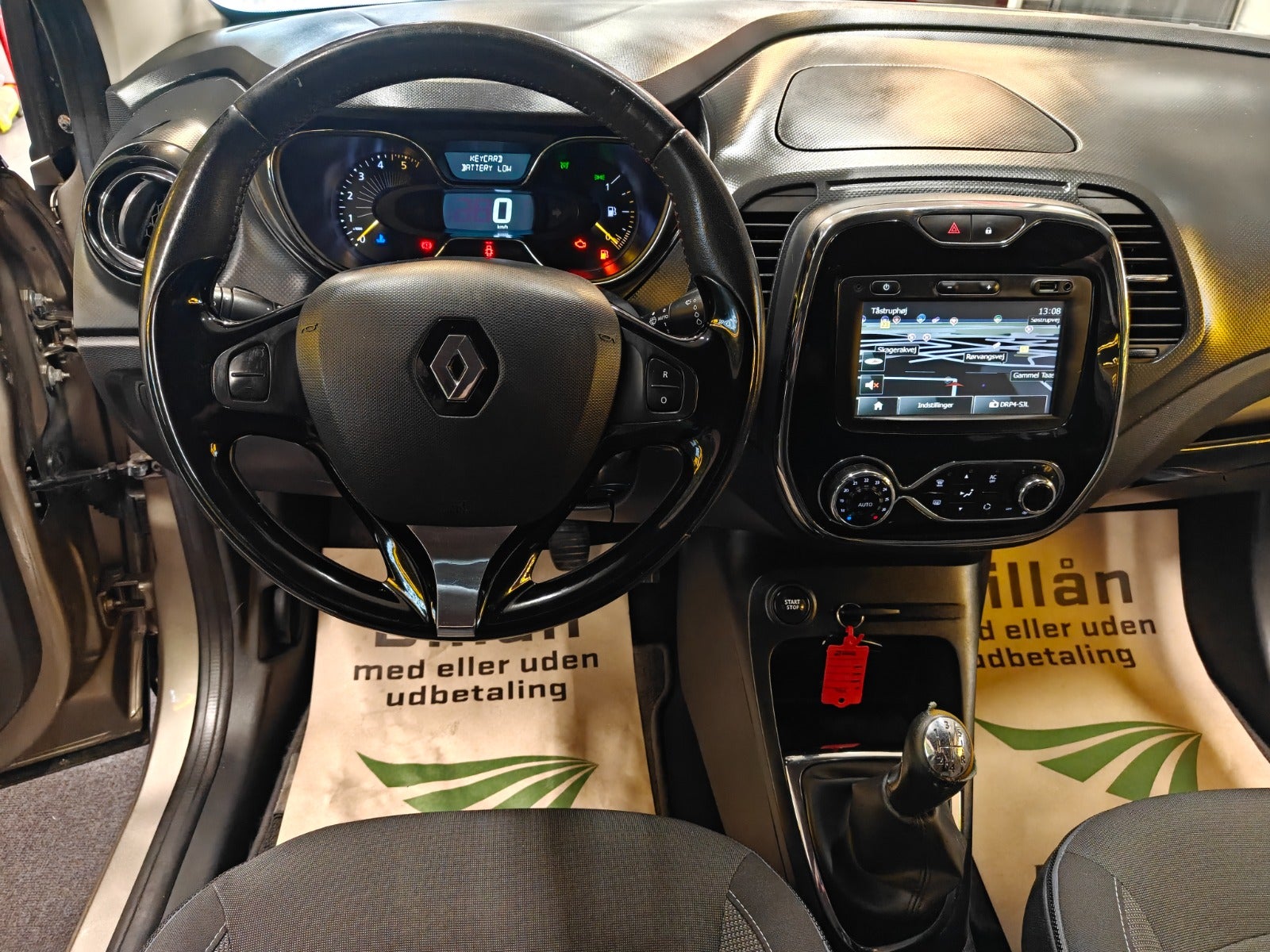 Billede af Renault Captur 1,5 dCi 90 Dynamique