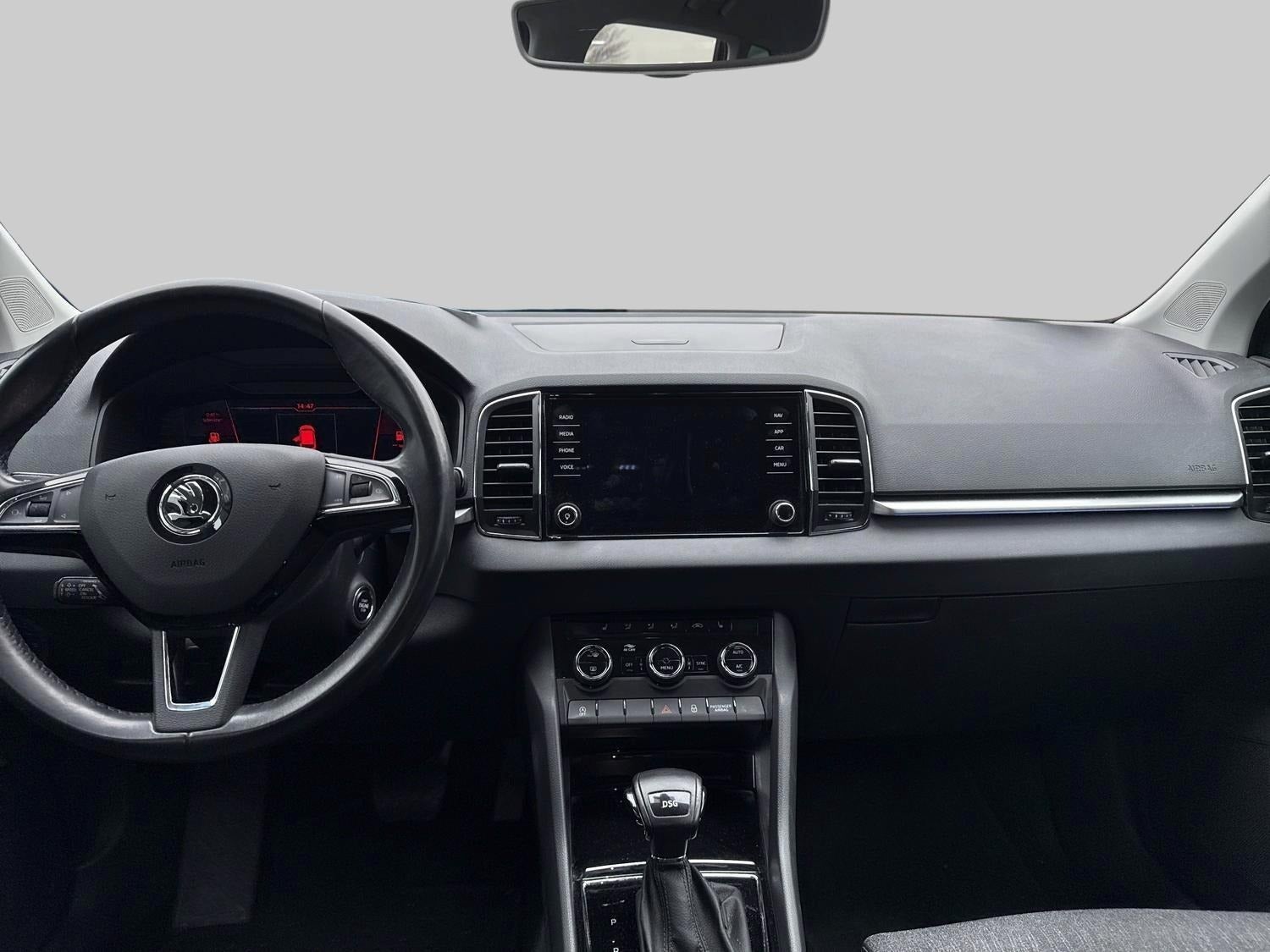 Billede af Skoda Karoq 1,5 TSi 150 Style DSG